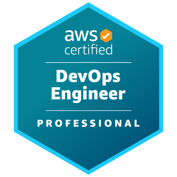 AWS DevOps Engineer – Professional